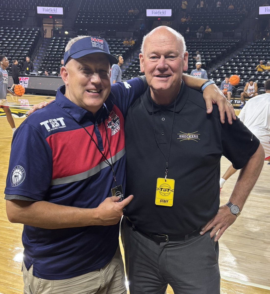 Brent Kemnitz (@brentkemnitz) on Twitter photo Great meeting Dave Clark this week and feeding off his PASSION and LOVE for <a href="/CityofWichita/">City of Wichita</a> and <a href="/WichitaState/">Wichita State</a> 🌾🌾🌾 Great meeting Dave Clark this week and feeding off his PASSION and LOVE for <a href="/CityofWichita/">City of Wichita</a> and <a href="/WichitaState/">Wichita State</a> 🌾🌾🌾