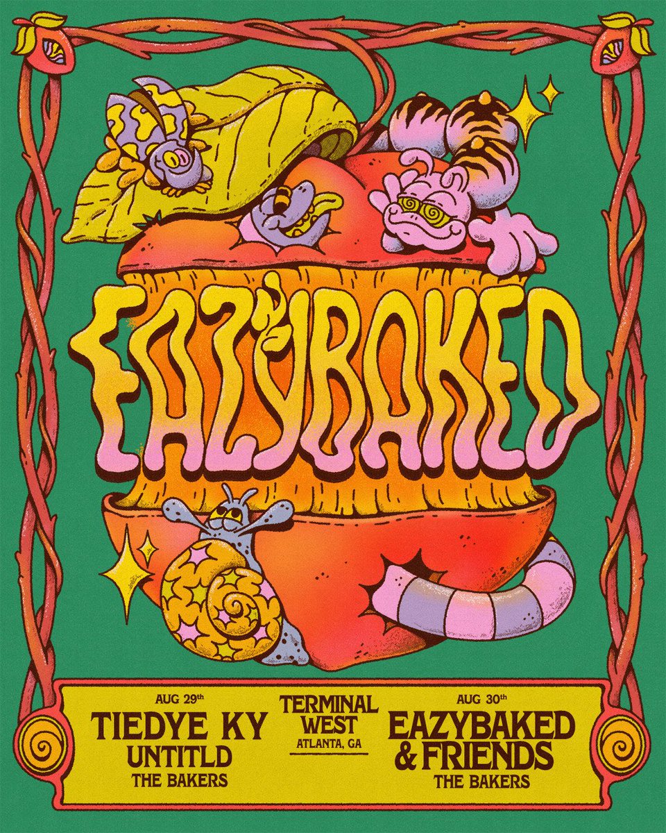 EAZYBAKED tweet media