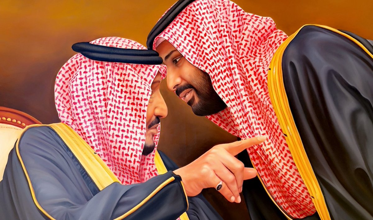 HRHMBNSALMAAN's tweet image. 