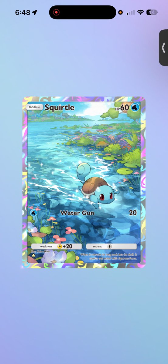 Today’s TCG pack opening results ❤️
