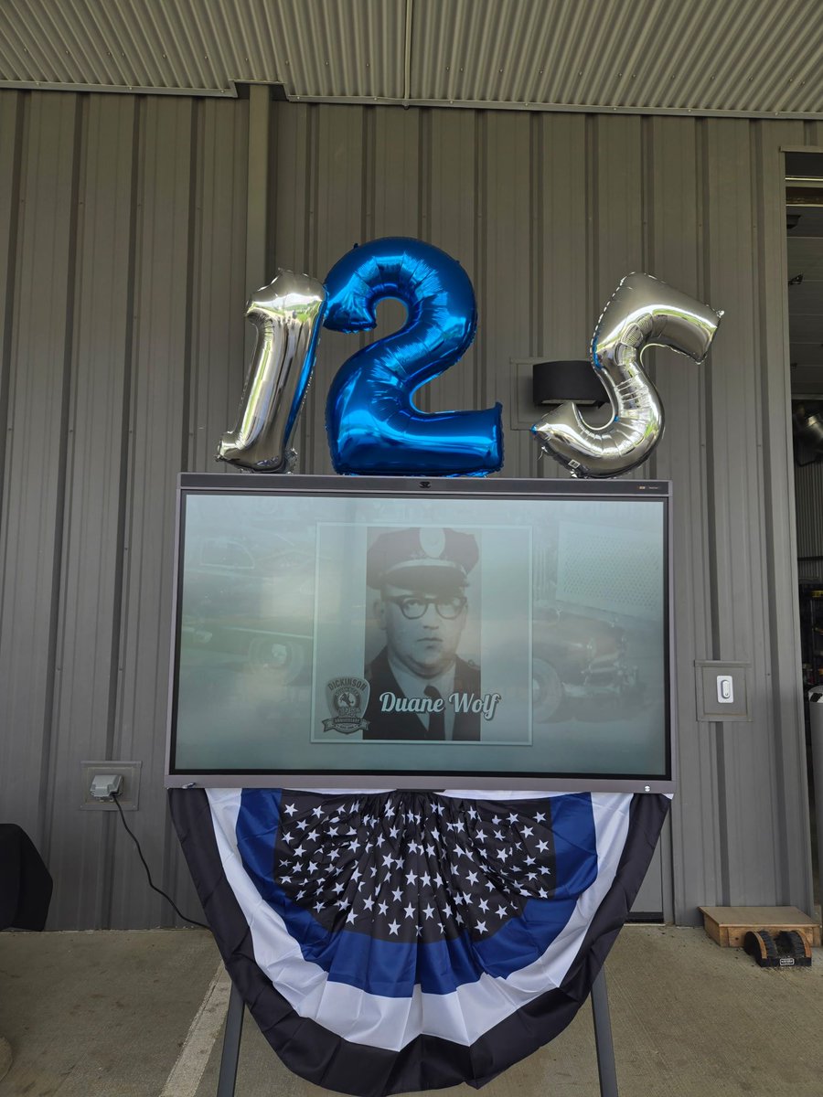 🥳 🎉 𝟏𝟐𝟓𝐭𝐡 𝐀𝐧𝐧𝐢𝐯𝐞𝐫𝐬𝐚𝐫𝐲 𝐂𝐞𝐥𝐞𝐛𝐫𝐚𝐭𝐢𝐨𝐧 🎉 🥳 

It was great seeing familiar faces today during our 125th Anniversary employee and retiree luncheon! We are honored to all those who have stood before us; mentoring, training, &amp; inspiring the next generation.