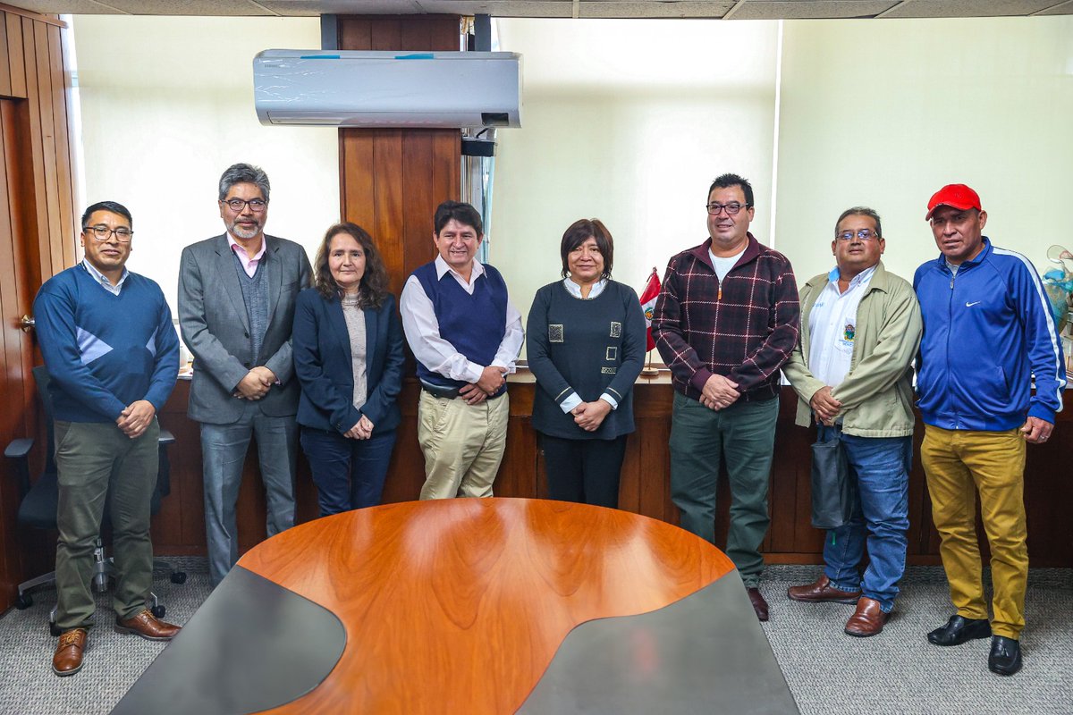 📌 #NotaDePrensa ✅ El equipo técnico del viceministerio de Electricidad se reunió con el congresista Edwin Martínez y el alcalde distrital de Uchiza (San Martín), José Luis Escalante Mosquera, para dialogar sobre las inversiones y avances en proyectos de electrificación rural.