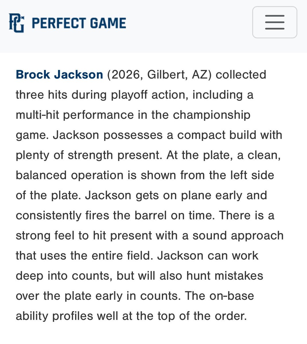 Brock Jackson tweet media