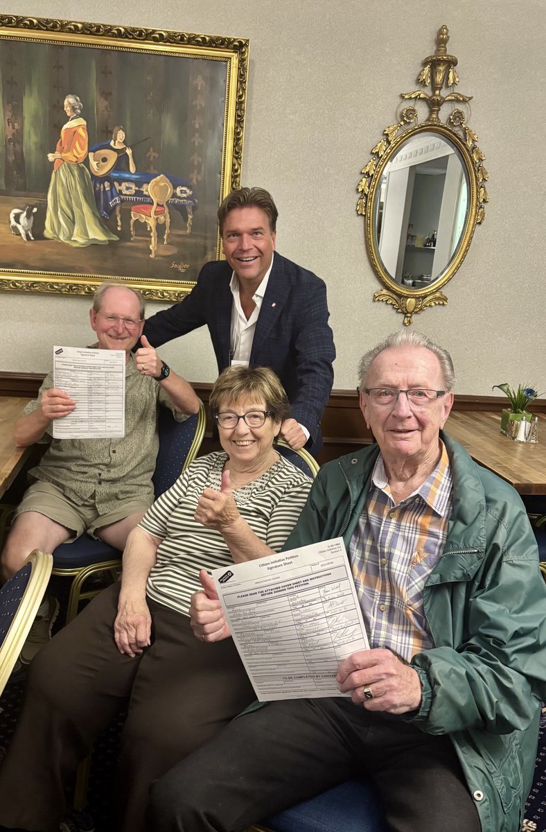 Hon. Thomas A. Lukaszuk tweet media