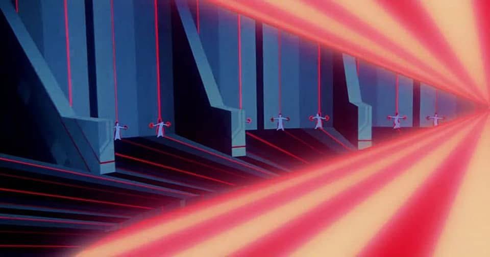 ComputerLove_'s tweet image. TRON (1982): sceneries.