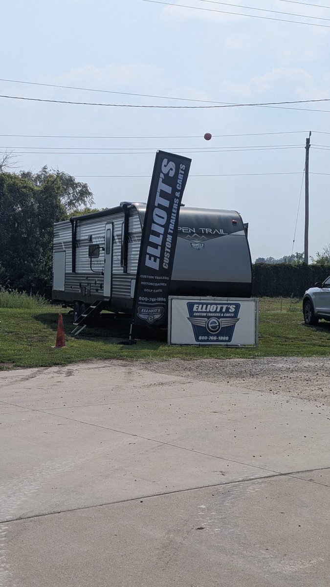 Elliott's Custom Trailers & Carts (@elliottstrailer) on Twitter photo We’ve officially landed at <a href="/knoxvilleraces/">Knoxville Raceway</a>! 🏁
Come check out the Elliott’s Custom Trailers display, next to Midway. We’ve got part of our sales team here this weekend and next, ready to help you find exactly what you need.
Stop by, say hello, and see what’s possible. We’ve officially landed at <a href="/knoxvilleraces/">Knoxville Raceway</a>! 🏁
Come check out the Elliott’s Custom Trailers display, next to Midway. We’ve got part of our sales team here this weekend and next, ready to help you find exactly what you need.
Stop by, say hello, and see what’s possible.