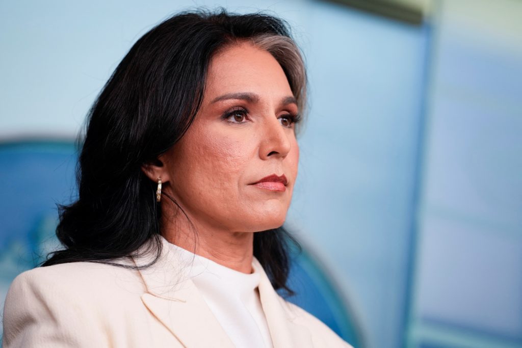 BREAKING: DNI Tulsi Gabbard just said that Operation Mockingbird NEVER ENDED and that it's still in FULL SWING.

Wow.