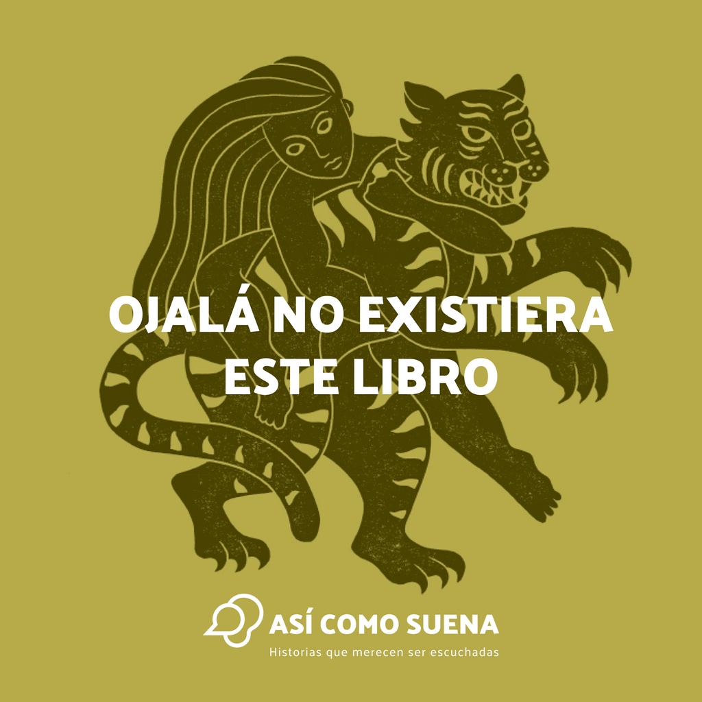 Así como suena (@asicomosuenamx) on Twitter photo Esta es la historia de una escritora que se enfrenta a su primer éxito literario con el libro que no quiso escribir. “Triste Tigre” de Niege Sinno es la materialización de su experiencia como sobreviviente de abuso sexual infantil. <a href="/miss_mitzz/">Mitzi Pineda S.</a> nos cuenta.
podcasts.apple.com/mx/podcast/as%… Esta es la historia de una escritora que se enfrenta a su primer éxito literario con el libro que no quiso escribir. “Triste Tigre” de Niege Sinno es la materialización de su experiencia como sobreviviente de abuso sexual infantil. <a href="/miss_mitzz/">Mitzi Pineda S.</a> nos cuenta.
podcasts.apple.com/mx/podcast/as%…