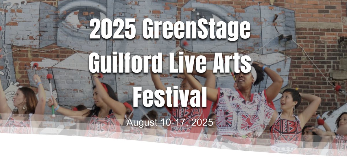 Batalá New York is bringing the rhythm to the 2025 GreenStage Guilford Live Arts Festival! 🎭🥁 Catch us in the Giant Puppet Parade on Sat, Aug 16 at 11:30AM — Church St by the Guilford Green.

#BatalaNewYork #GreenStageGuilford #BatalaMundo #AfroBrazilian #WomenInPercussion