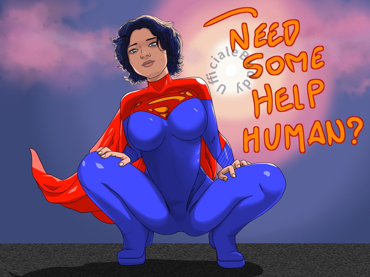 ufficialeBuddy's tweet photo. Starman 
No wait
Starwoman https://t.co/LKb6QOzeEN