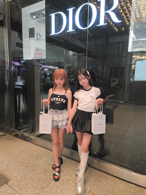 Twitterのコスプレ画像1