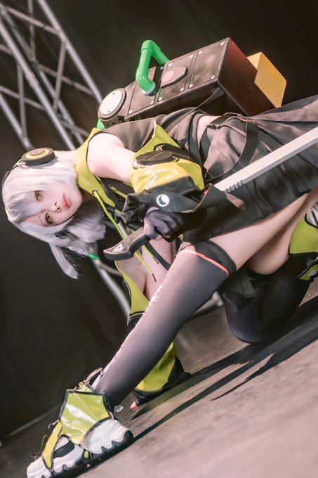 Twitterのコスプレ画像7