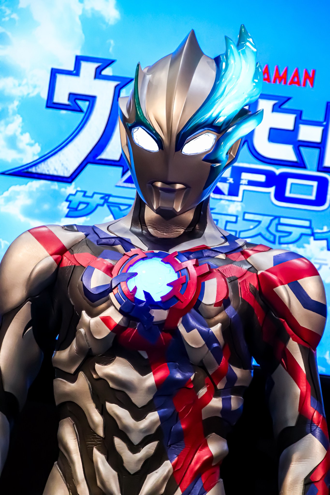 ウルトラマンブレーザー S.H.Figuarts ウルトラマンブレーザー | 魂ウェブ