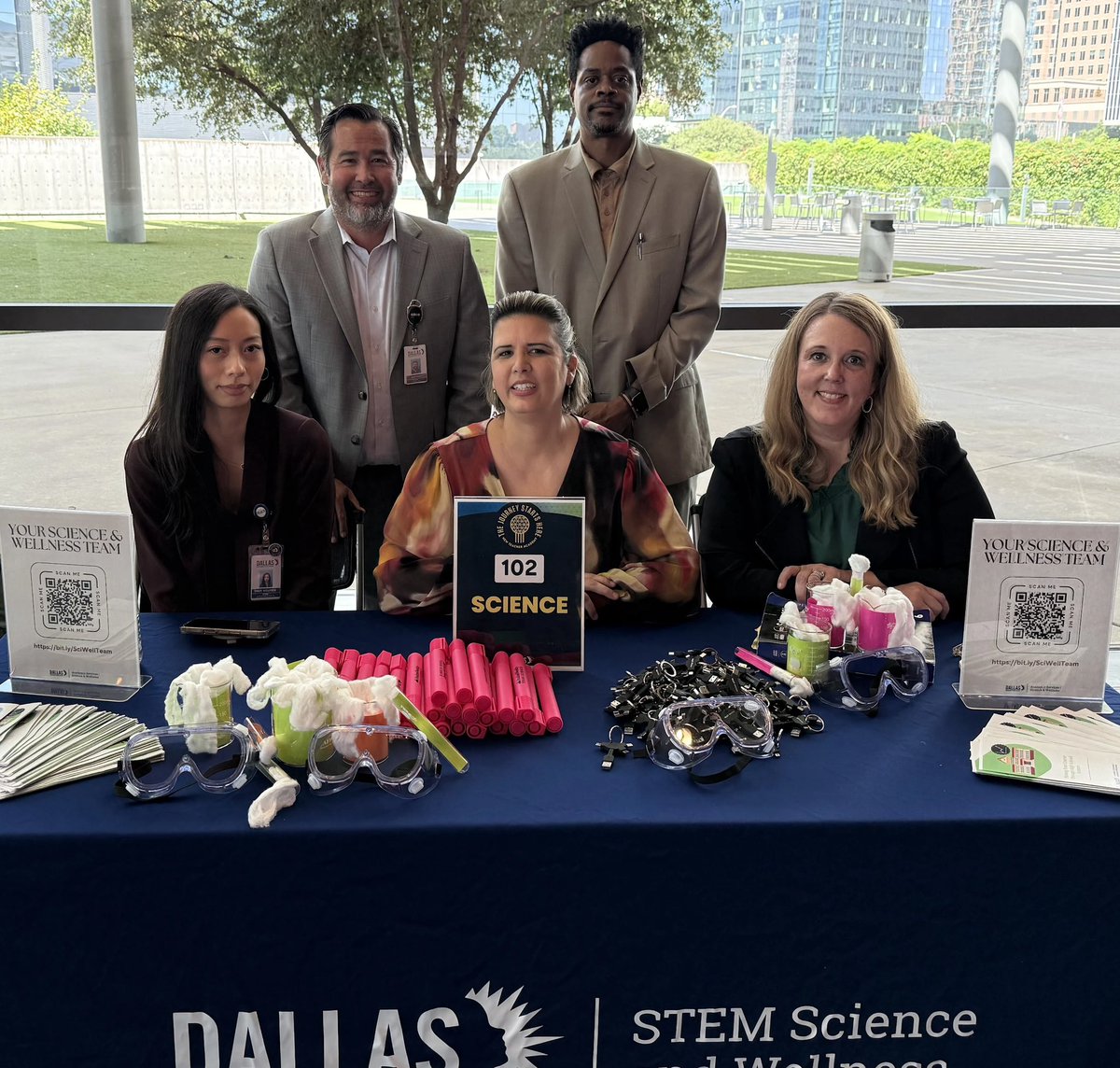 DALLAS ISD SCIENCE & WELLNESS (@disdstemscience) on Twitter photo New Teacher Academy was a blast! 💥The Science & Wellness team loved connecting with our newest educators and is ready to serve and support! #NTA <a href="/DrElenaSHill/">Dr. Elena S. Hill</a> <a href="/Dallasacademics/">Dallas ISD Academic Services</a> <a href="/dtxscience/">Jared Tavares</a> New Teacher Academy was a blast! 💥The Science & Wellness team loved connecting with our newest educators and is ready to serve and support! #NTA <a href="/DrElenaSHill/">Dr. Elena S. Hill</a> <a href="/Dallasacademics/">Dallas ISD Academic Services</a> <a href="/dtxscience/">Jared Tavares</a>