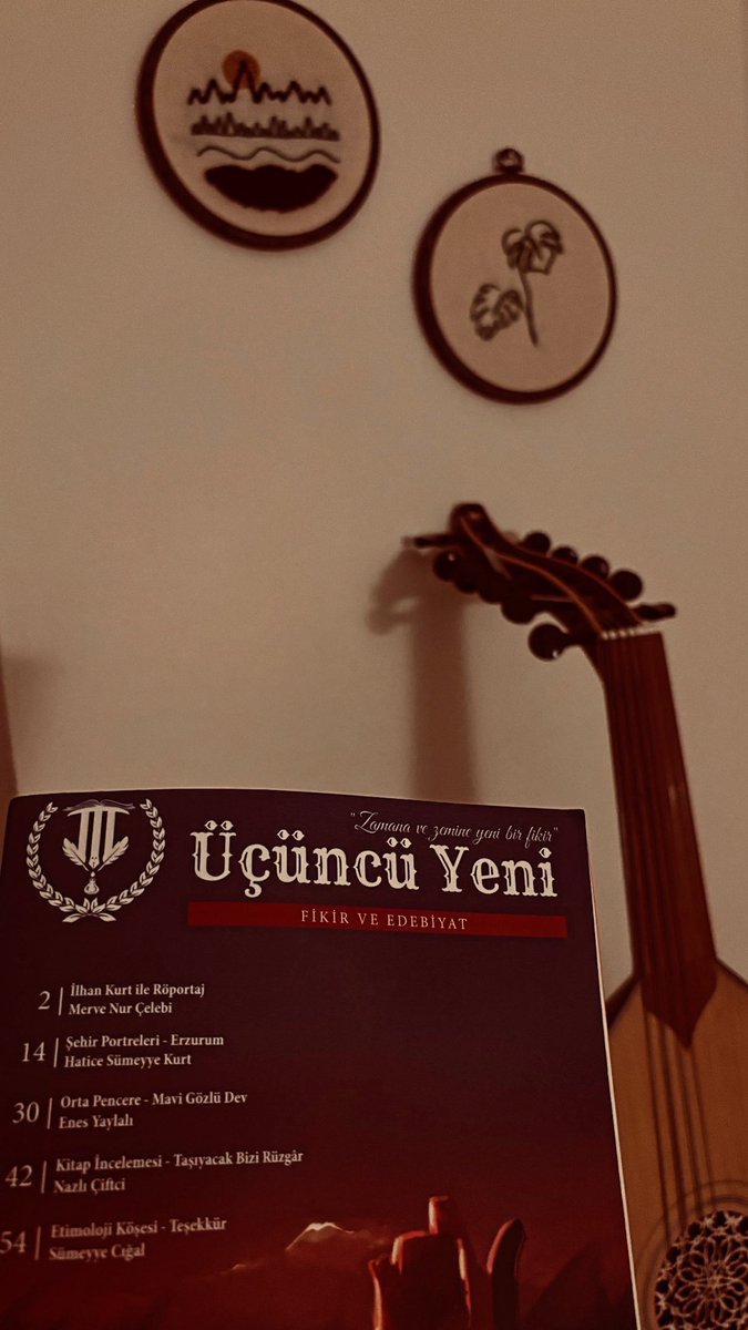 40 kere dokunduk kelimelere, 41’in kıyısına vardık…