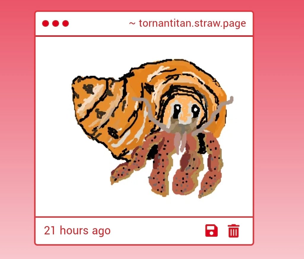 Whoever drew this for me I love you.