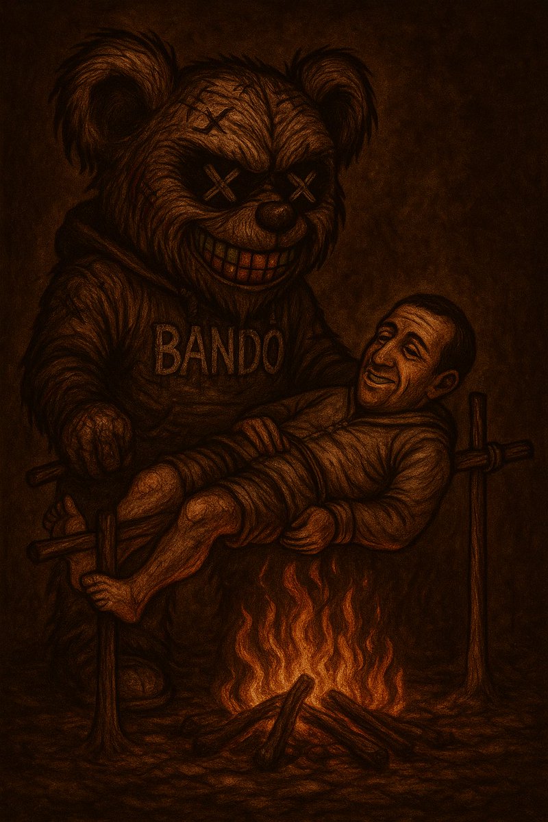 Bando Bears tweet media