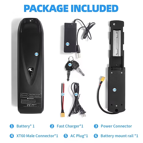 besthealthwell's tweet image. ⚡️High-performance Electric Bicycle Batteries, available in multiple volt/amp combos including 36V 22Ah, 48V 13Ah/17.5Ah, and 52V 18Ah!

Get it now at:

bestofthebesthealthwellness.com/product-page/s…

#longrangebattery #highcapacitybattery #ebikeupgrade #ridefarther #voltup #BestoftheBestHealthWellness