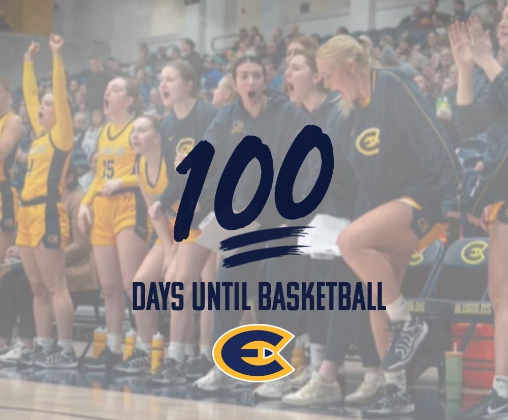 100 days until we have basketball back in Sonnentag!