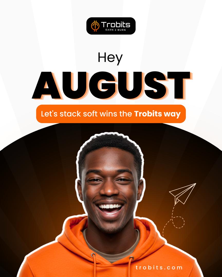 Trobits_inc's tweet photo. This month, we’re not chasing the hype but building quiet wins, one scroll at a time.

👉 https://t.co/vQCExNKU2l

#Trobits  #CryptoGames #Cryptocommunity #Web3 #ShibArmy #Luncarmy #Cryptocurrency #NewMonthVibes #CryptoCommunity  #CryptoGames https://t.co/s8up1B6oDT