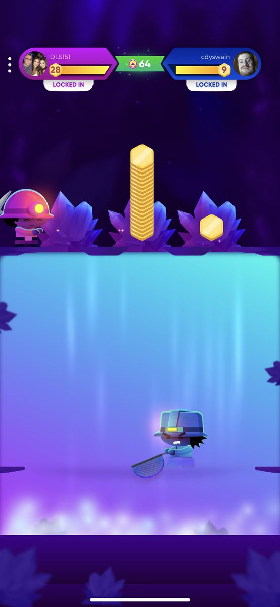 Brian Marchiano (@dls151) on Twitter photo Great moments in <a href="/tallyup/">TallyUP! | Tournament for billions.</a> history probably the highest stack of coins ever seen in the caves game Great moments in <a href="/tallyup/">TallyUP! | Tournament for billions.</a> history probably the highest stack of coins ever seen in the caves game