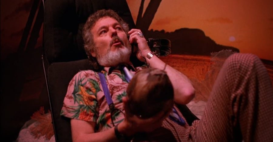 Never under estimate a guy with a coconut. #Truthbomb