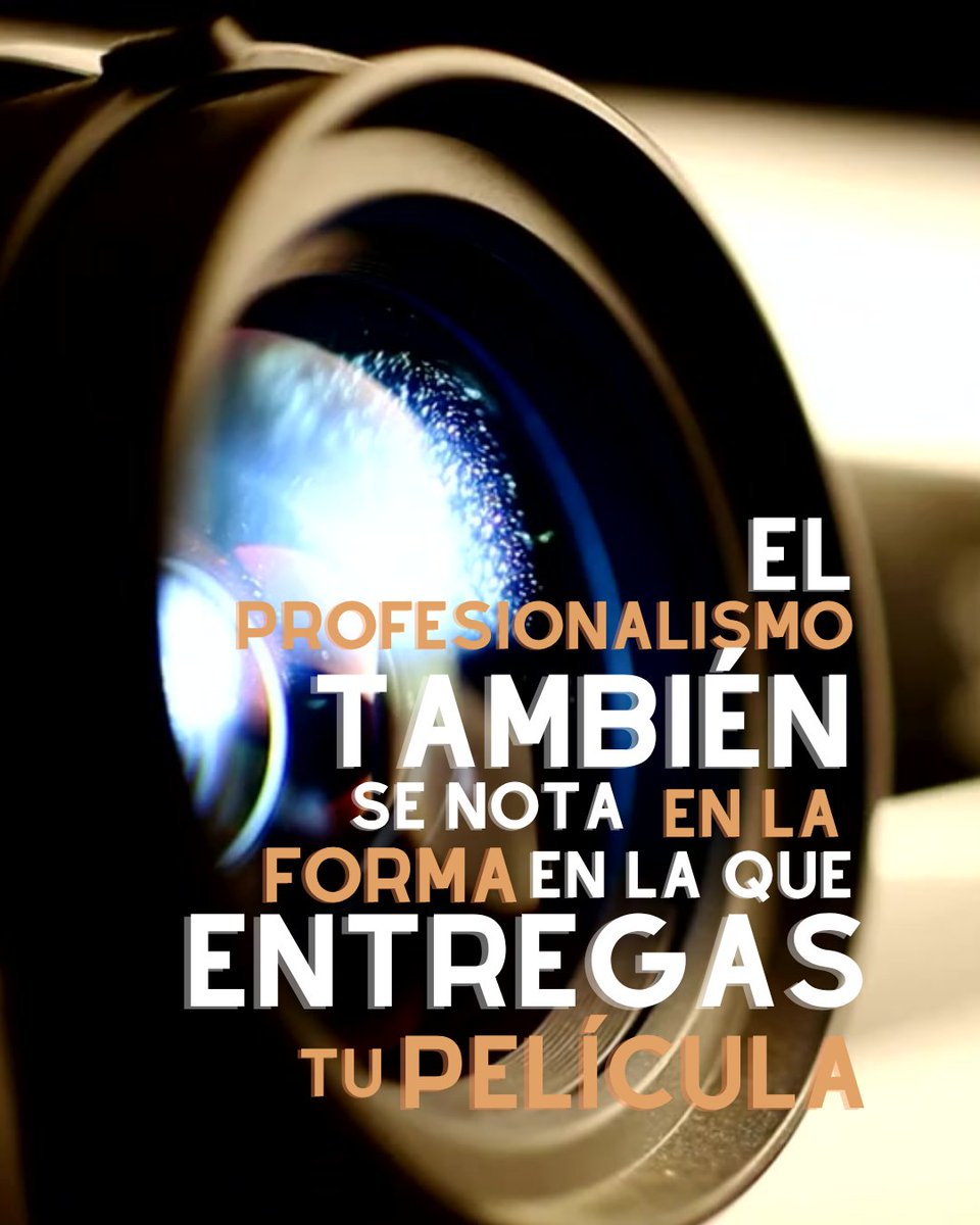 CinemaNubo's tweet photo. Puedes tener una gran historia,  pero si tu DCP no está bien hecho, todo eso se pierde al proyectarlo en sala.

Este taller te enseña, paso a paso, a crear un DCP profesional que preserve tu trabajo tal como lo imaginaste
Info en: https://t.co/n5Sb6rsZof https://t.co/OPhRvjZQlW