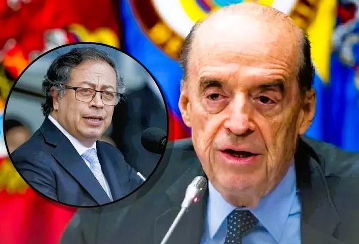 #ATENCIÓN 🚨 Así son los que odian a Petro: inventan chismes, los vociferan en medios y redes, pero cuando llega la hora de la verdad… ¡se retractan porque NO tienen pruebas! 

Álvaro Leyva tuvo que reconocer ante la justicia que todo lo que dijo contra el presidente