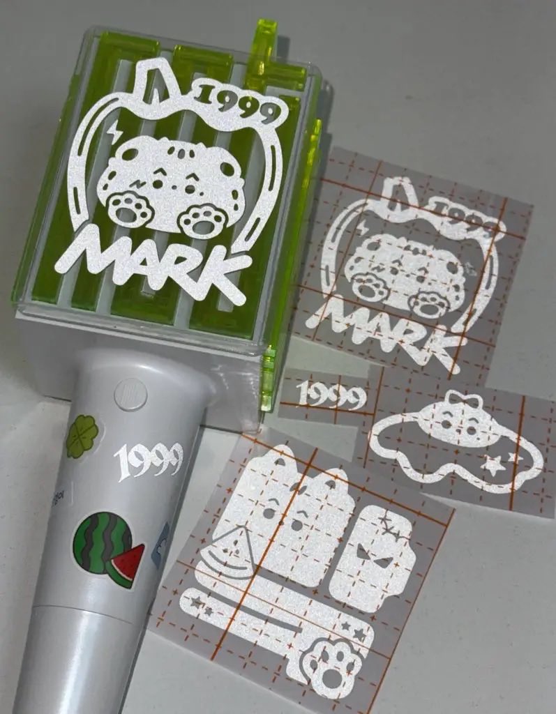 [USA GO] nct dream reflective lightstick stickers by @/gr__n_eo 

🗓 closes Monday 8/1
🔗 tinyurl.com/grneo825
🍀 quantity cap per option is 5

rt <a href="/NCTUSAGOs/">NCT USA GO TRACKER</a> <a href="/nctUSCAN_GO_rt/">NCT USA & CAN G.O RT</a> <a href="/selling_nct_usa/">☻</a> mark renjun jeno haechan jaemin chenle jisung