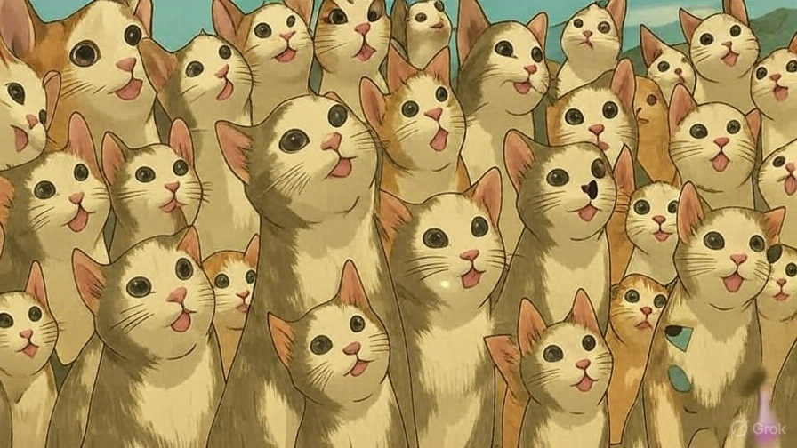 ClarityDeal147's tweet photo. Peoples Cat 20K Cap...
B4q9KKBoTdYtBfrhtXkQM7T8KLUbJSQymmCJaC56bonk https://t.co/Eng7cm7JwU