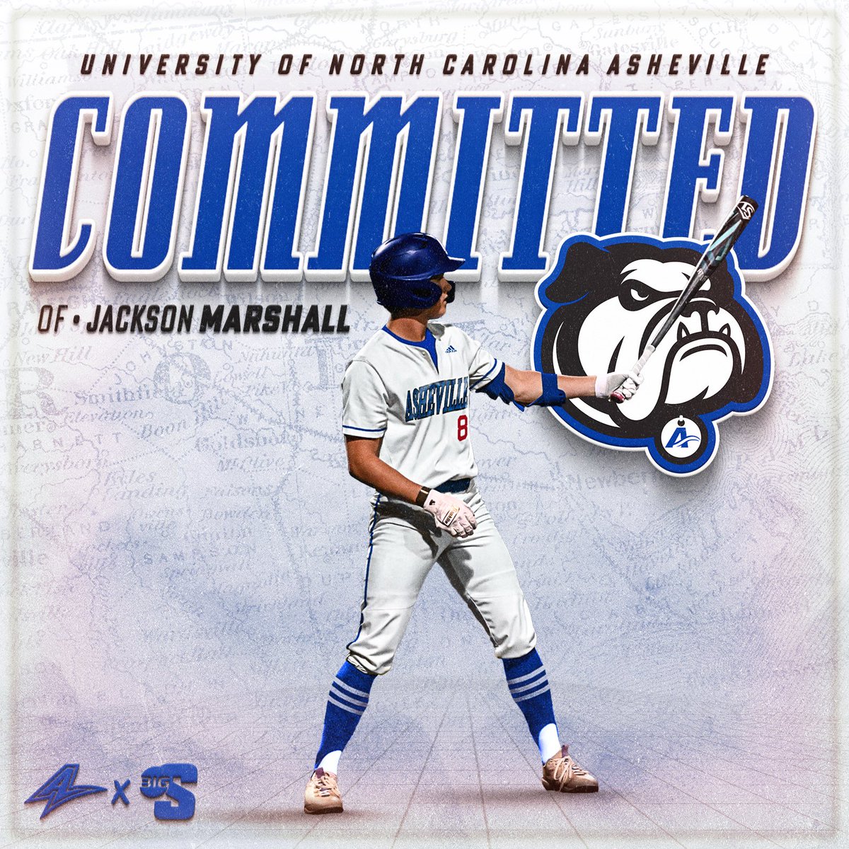 Jackson Marshall (@jksnmarshall) on Twitter photo Excited to announce my commitment to <a href="/UNCAvlBaseball/">Asheville Baseball</a>! Appreciate <a href="/AlexRaburn/">Alex Raburn</a> <a href="/od25_/">Brendan O’Donnell</a> and <a href="/mattgilbertson_/">Matt Gilbertson</a> for the opportunity.
Thanks <a href="/ScorpionsBsb1/">Scorpions HS Baseball</a> <a href="/andreworr46/">Andrew Orr</a> <a href="/LakeCreekBall/">Lake Creek Baseball</a> <a href="/NextLVLSouth/">Next Level Prospects South</a> for helping me reach my goals.
Special thanks to my parents and family!
#AGTG Excited to announce my commitment to <a href="/UNCAvlBaseball/">Asheville Baseball</a>! Appreciate <a href="/AlexRaburn/">Alex Raburn</a> <a href="/od25_/">Brendan O’Donnell</a> and <a href="/mattgilbertson_/">Matt Gilbertson</a> for the opportunity.
Thanks <a href="/ScorpionsBsb1/">Scorpions HS Baseball</a> <a href="/andreworr46/">Andrew Orr</a> <a href="/LakeCreekBall/">Lake Creek Baseball</a> <a href="/NextLVLSouth/">Next Level Prospects South</a> for helping me reach my goals.
Special thanks to my parents and family!
#AGTG