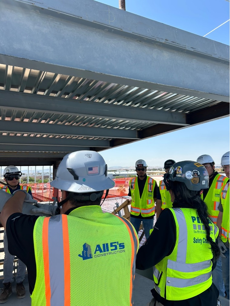 All 5's Construction tweet media