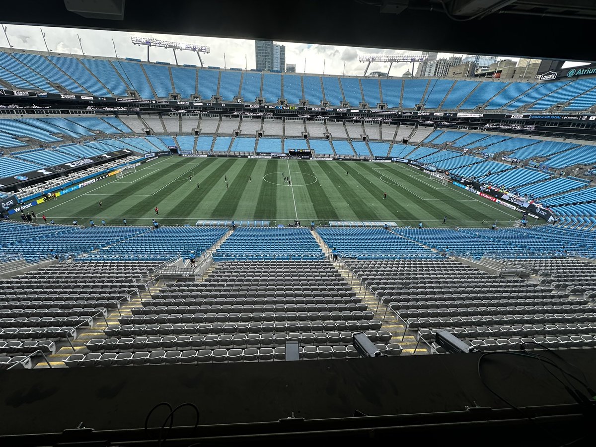 Callum Williams (@calwilliamscomm) on Twitter photo Here we go! <a href="/LeaguesCup/">Leagues Cup</a> continues! Join <a href="/warrenbarton2/">Warren Barton</a> & I for <a href="/CharlotteFC/">Charlotte FC</a> vs <a href="/fcjuarezoficial/">FC Juárez</a> on <a href="/AppleTV/">Apple TV</a> 👍🏻
#LeaguesCup2025 Here we go! <a href="/LeaguesCup/">Leagues Cup</a> continues! Join <a href="/warrenbarton2/">Warren Barton</a> & I for <a href="/CharlotteFC/">Charlotte FC</a> vs <a href="/fcjuarezoficial/">FC Juárez</a> on <a href="/AppleTV/">Apple TV</a> 👍🏻
#LeaguesCup2025