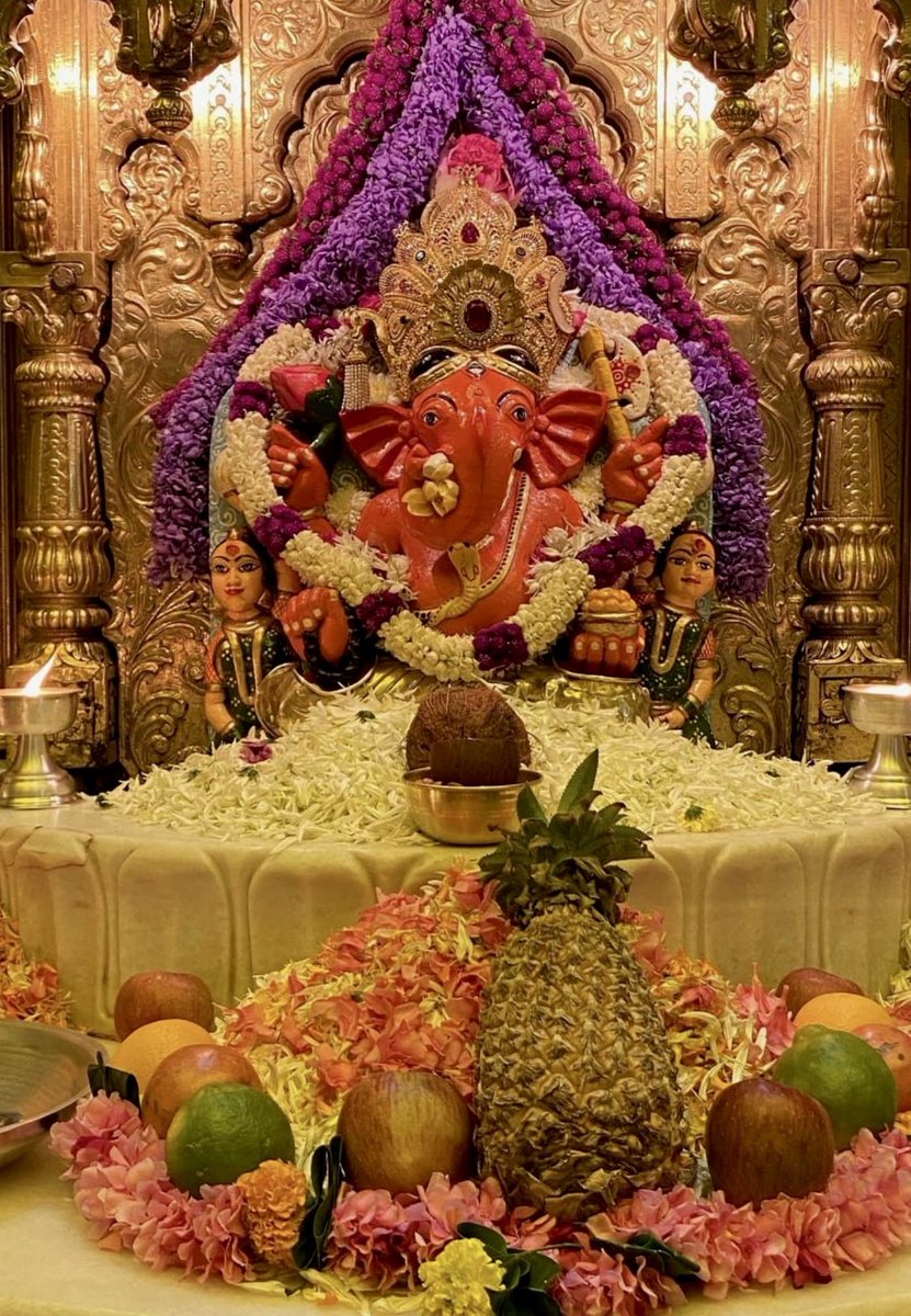 श्री सिद्धिविनायक नमो नमः🔆