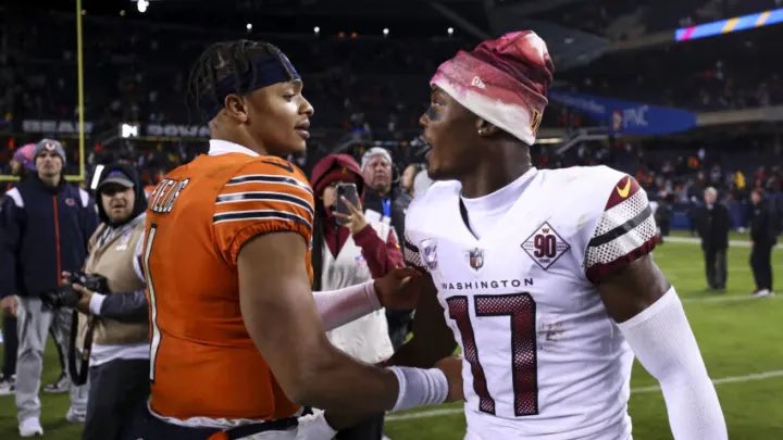 ByrdeSSPN's tweet photo. Hearing from inside sources that both Terry McLaurin and the New York Jets have mutual interest following his trade request. 

Sources say Fields has already expressed support for bringing in McLaurin, and the front office is intrigued by the potential fit. Something to monitor. https://t.co/5vSo61VDLA