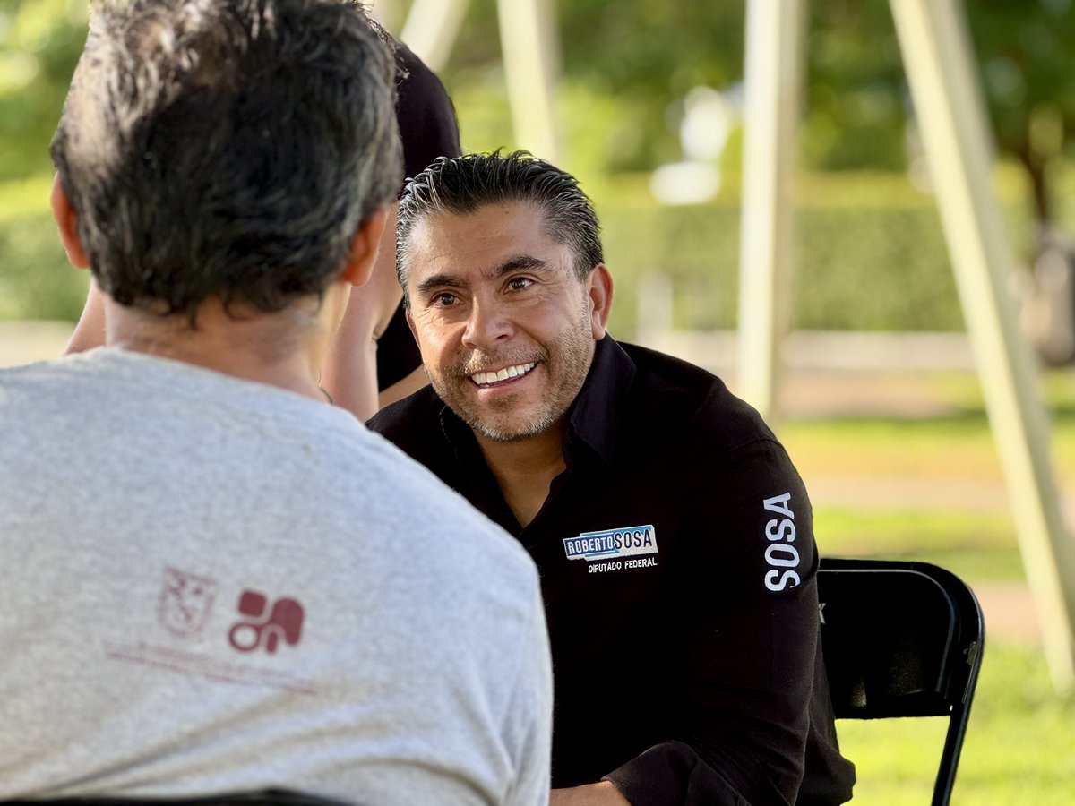 Porque detrás de cada conversación, hay una historia, y detrás de cada historia, una persona que merece ser escuchada con respeto, empatía y dignidad. #HagamosQueLasCosasSucedan