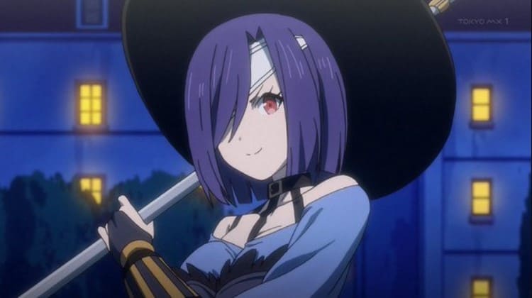 魔王様、リトライ!（アニメ）のエロシーン1