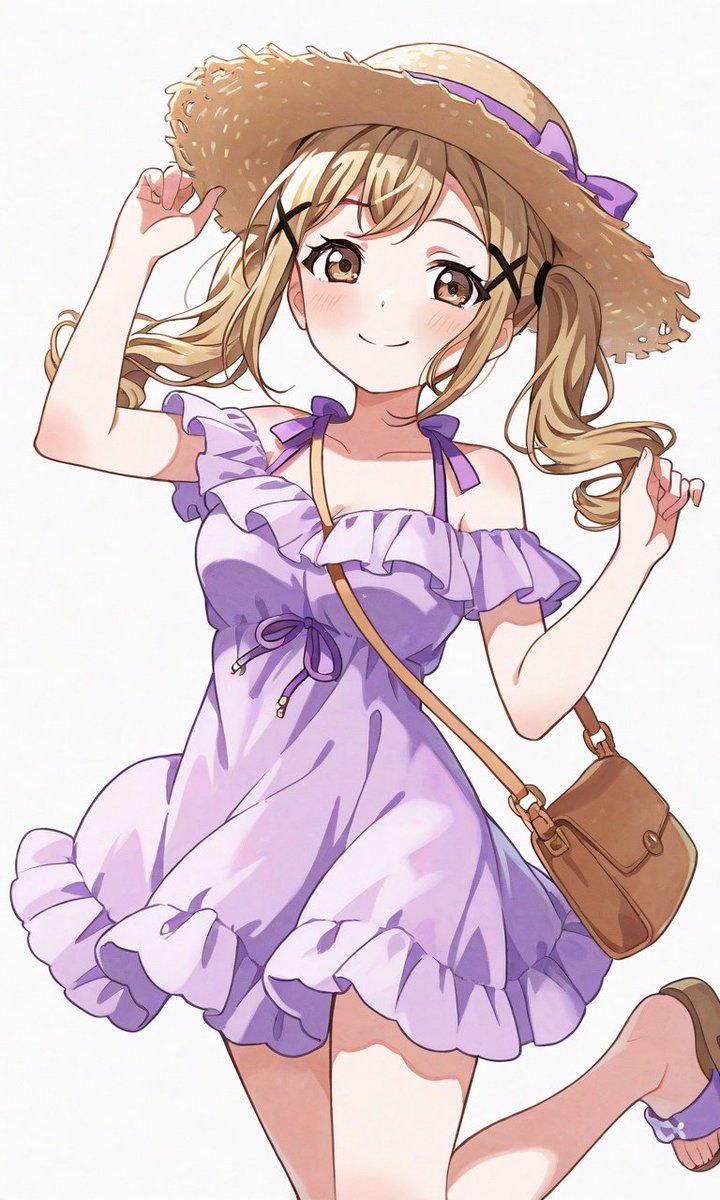 おはありさ〜ζ(´❛-❛`)ζ🎶🎹✨👒☀️.°
8月に入りました…🫠
朝からセミの鳴き声がヤバすぎて
遅出なのに早朝から目が覚めちゃった💦
8月はお盆もあるし楽しい事が沢山あるので頑張って乗り切ろ〜
無理は禁物⚠️🌀🌀🌀👇😵‍💫💦