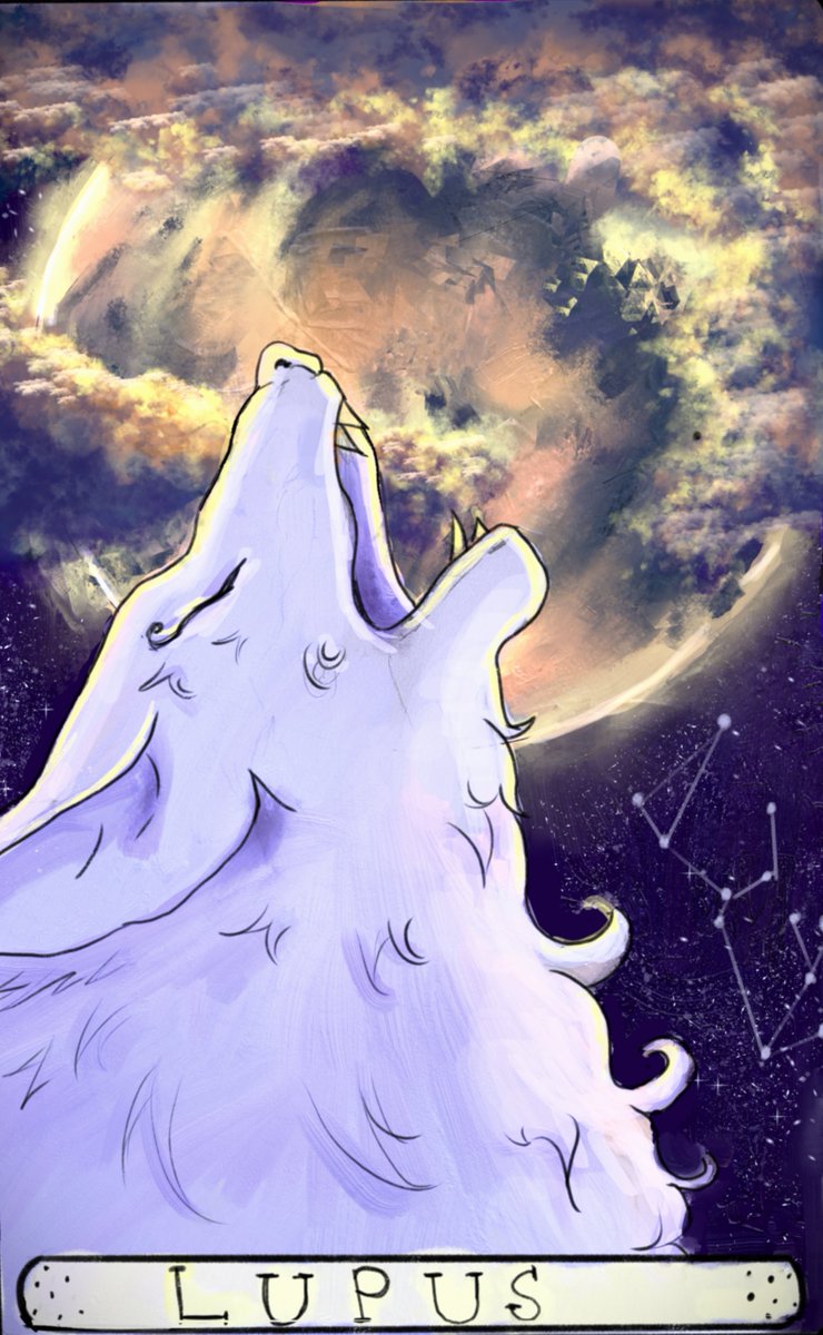 CupriciousKitty's tweet photo. I haven't really drawn animals much before. Maybe I should practice since it was so fun https://t.co/pFN1slRT03