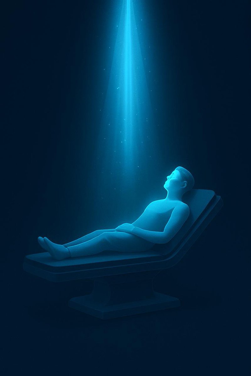med_bedofficial's tweet photo. 💡 Light is not a cure. It’s a reminder.
Every session is not a fix —
but a signal telling your body:
“Remember who you were before the pain.”
MedBeds don’t add anything new.
They remove the noise.
Activate the code.
Restore symmetry.

ЈOIN TO LEARN MORE 👇👇👇
@med_bedofficial https://t.co/ZGZFKCWWU6