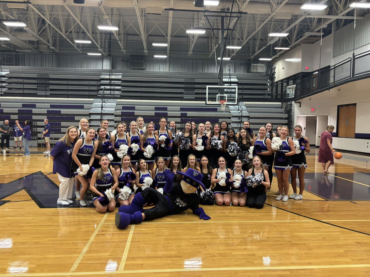 MrsCMacAllaster's tweet photo. Yesterday was a wonderful day of fun activities and celebrations. We can’t wait for our students to return to school on Tuesday! Go Raiders! 💜 @FCSchoolsGA https://t.co/o5D7J6NsLO