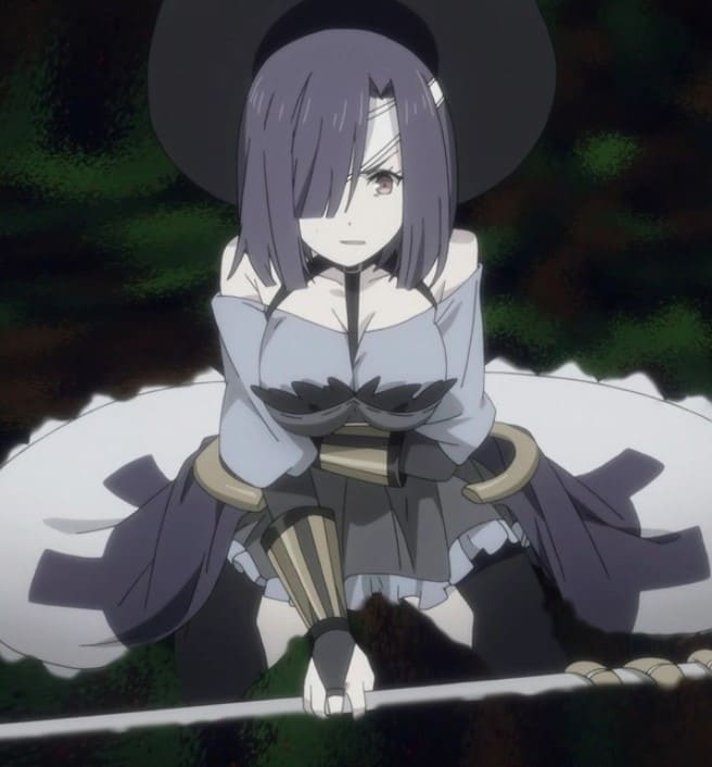 魔王様、リトライ!（アニメ）のエロシーン4