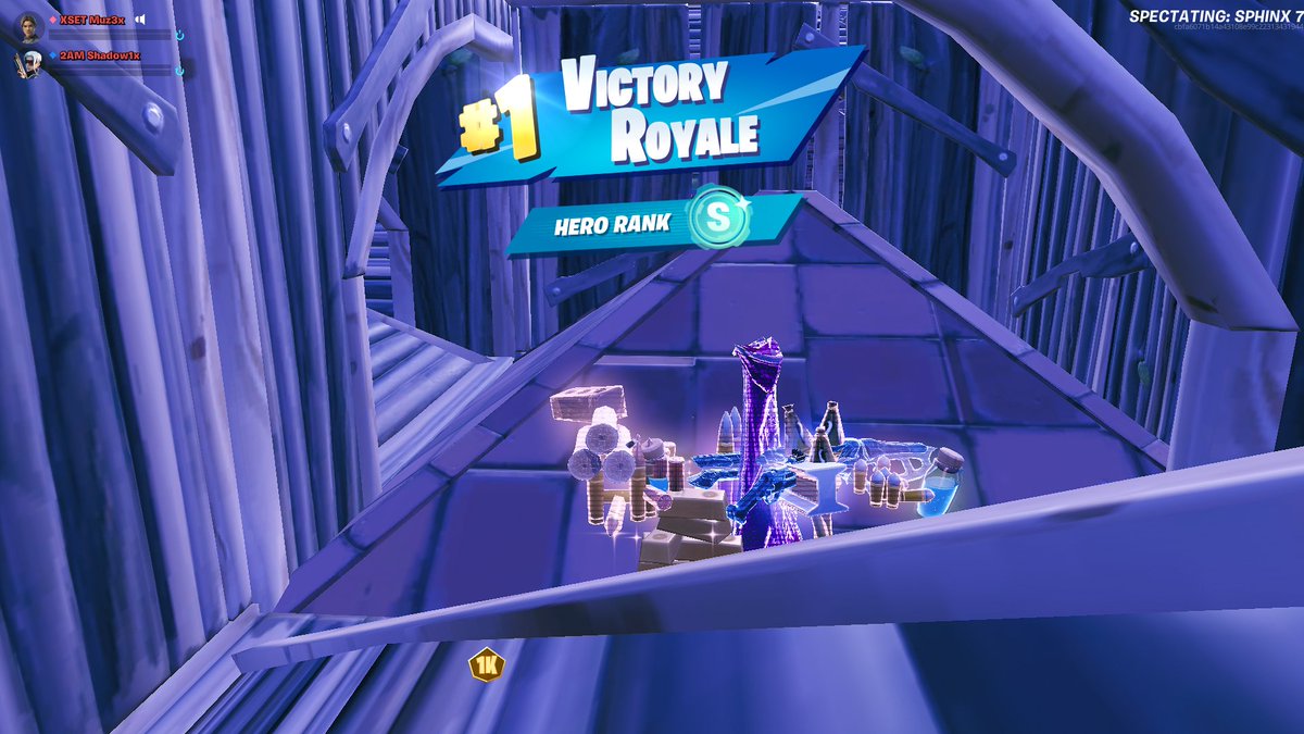 XSET Muz tweet media