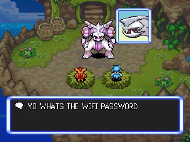 Johto Shitpost🌊 (@johtoshitpost) on Twitter photo 