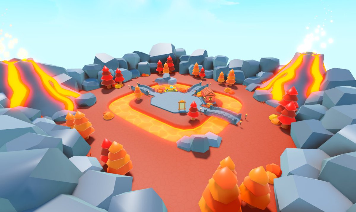 SplashedDev's tweet image. A few small maps I made a while back⭐#RobloxDev #ROBLOX #Modeling