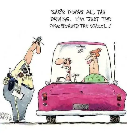 Have a fun night 😂