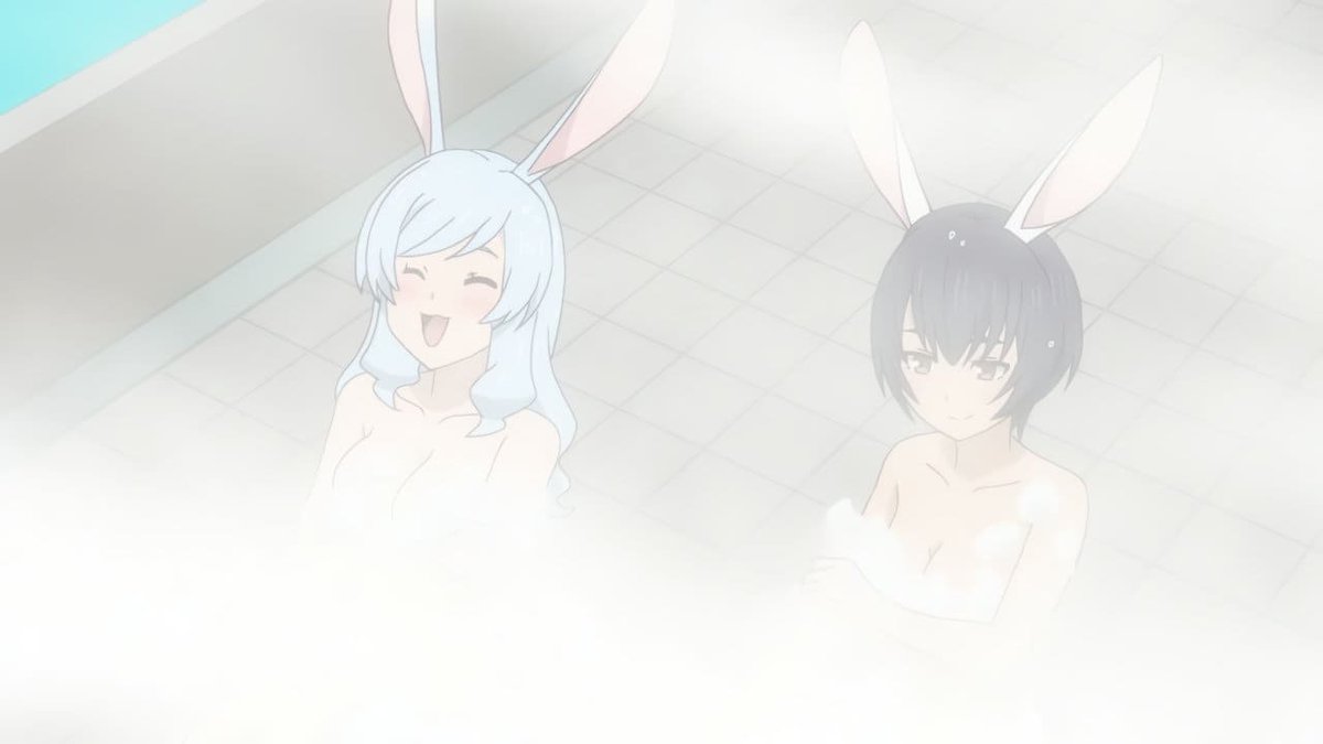 魔王様、リトライ!（アニメ）のエロシーン8