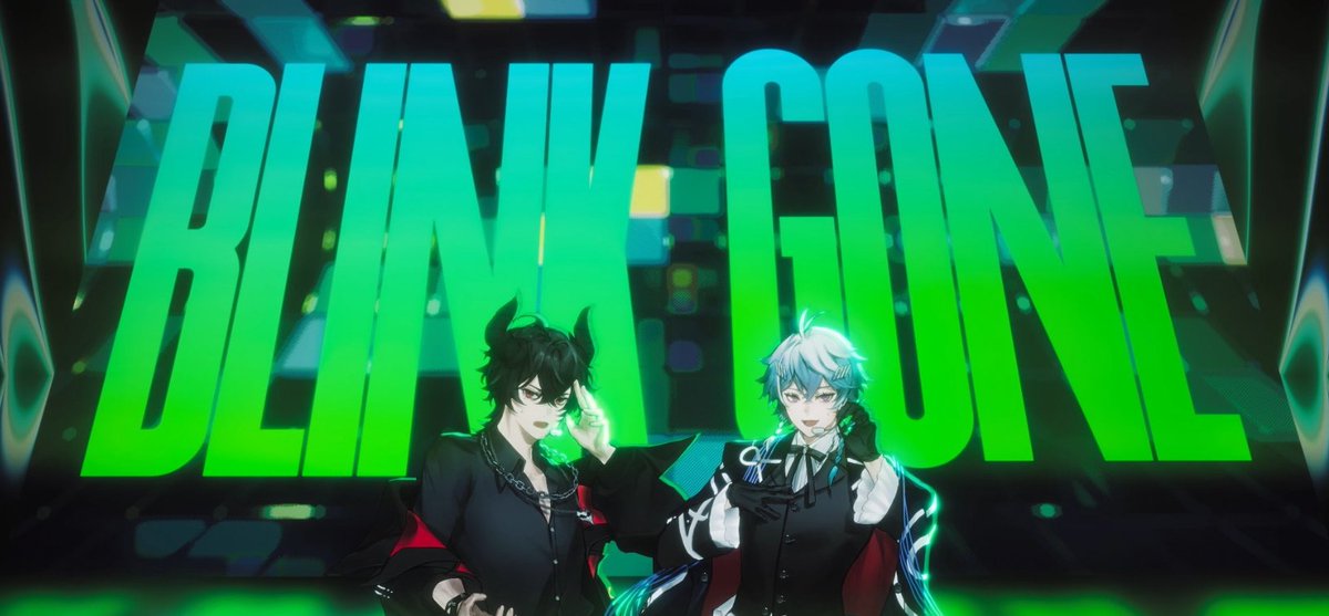 📢NEW COVER PREMIERE📢
BLINK GONE from ALIEN STAGE with <a href="/OfficialAruvn/">Aruvn</a> on his channel!

✨Premiere: youtube.com/watch?v=zYeaB1…
🗓️AUG 1 - 6PM PDT | AUG 2 - 9AM PHT / 10AM JST