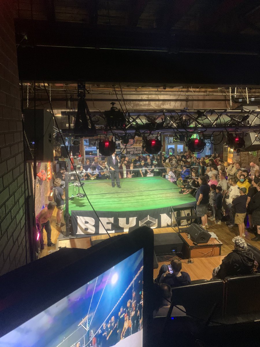 “Pro Wrestlings Resident Handyman” Jake Gray (@pwhandyman) on Twitter photo Handyman is on commentary for <a href="/WrestlingOpen/">Wrestling Open</a> Summer Stunner!!!
Make sure to tune in at 7:45!!
🛠️🧰🛠️ Handyman is on commentary for <a href="/WrestlingOpen/">Wrestling Open</a> Summer Stunner!!!
Make sure to tune in at 7:45!!
🛠️🧰🛠️