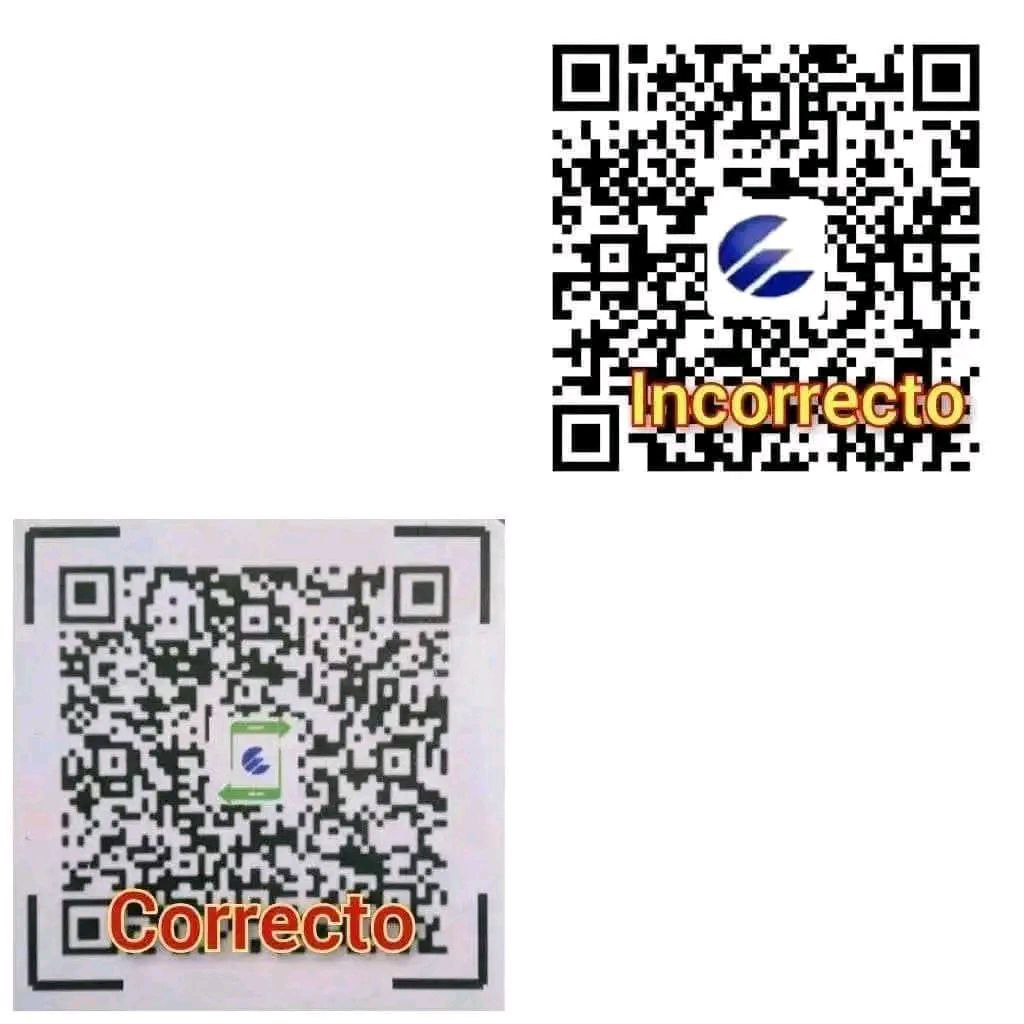 📌 Aún no conoce el Código QR correspondiente al #PagoEnLínea⁉️

👉No se preocupe 😃 aquí le mostramos para que pueda identificarlo sin dificultad👌

✅Recuerde que no existe límite de importe a través de esta modalidad, infórmelo a quien no lo sepa 😉👍
#Bancarización 
#Etecsa